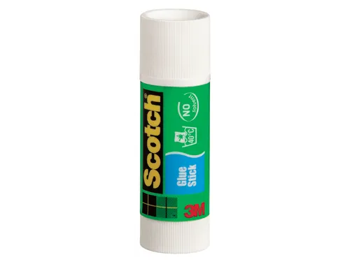 Lijmstift Scotch permanent 40gr