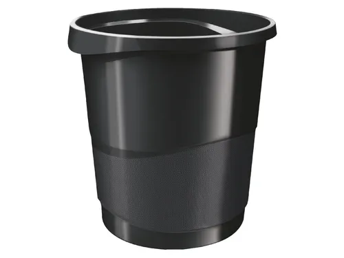 Papierbak Vivida 14 Liter Zwart