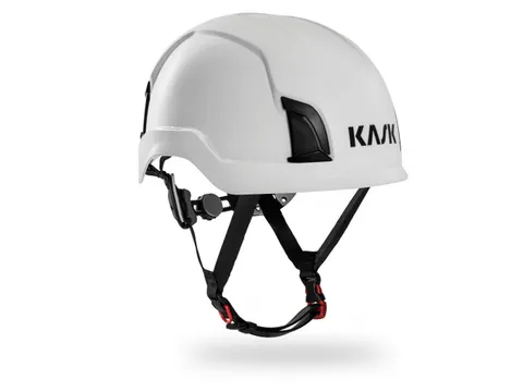 Kask Zenith-X veiligheidshelm, wit, per stuk, niet geventileerd
