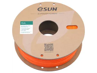eSUN PLA+ 3D printer Filament 1,75mm Oranje 1kg - 2