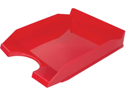 Office Products Brievenbakje A4 PP Rood