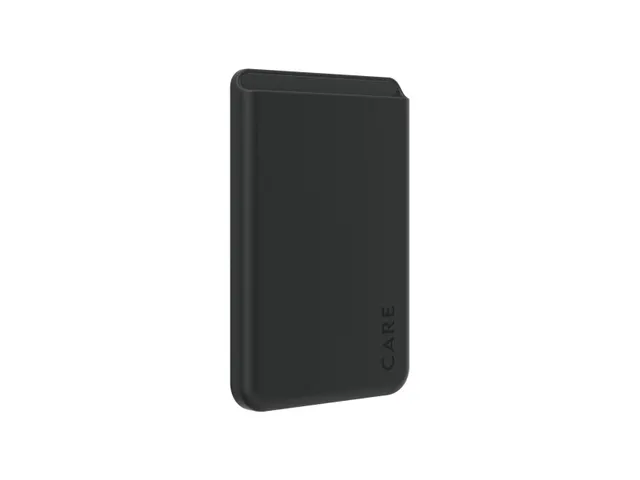 PanzerGlass CARE by Card Holder Black iPhone, Housse, Apple, App