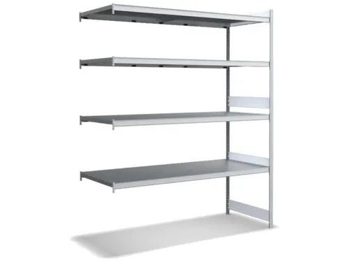 breedvakstelling,aanbouwveld,HxBxD 2500x2016x824mm,steunen verzinkt