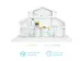 AV1000 Gigabit Powerline ac Wi-Fi Kit adapter