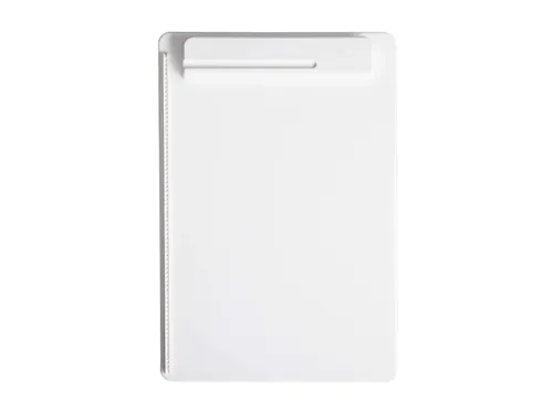 Klembord MAULgo uni PS kunststof A4 staand Wit