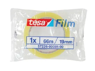 Plakband Tesa film standaard 15mmx66m - 2