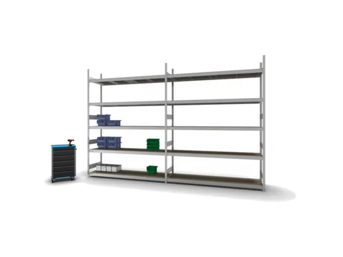 breedvakstelling,grondveld,HxBxD 3000x2320x635mm,vakl. 350kg