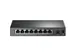 8-Poorts PoE Switch 4 PoE Ports