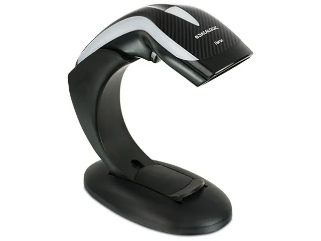Datalogic HD3100 Barcode scanner Zwart Zilver