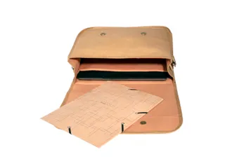 Messenger tas washab le paper Eterneco - 14