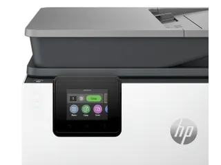 Multifunctional inktjetprinter HP Officejet 9120E - 9