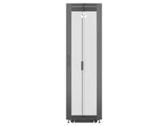 Vertiv VR3300, Vrijstaande rek, 42U, 1361 kg, Sleutelsleuf, Verstelbar