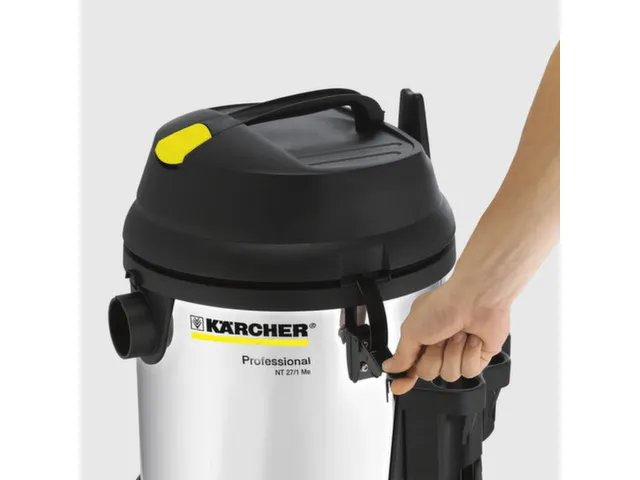 aspirateurs eau et poussière,1380 W,volume d'air 4020l/min
