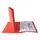 Ringmap glanskarton A4 2R 15mm rood