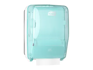 Tork 651420 Wasstation Dispenser Kunststof Turquoise - 2