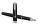Rollerpen Parker Sonnet Matte Black CT Finish Fijn