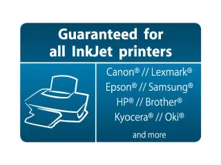 Inkjetfolie Sigel A4 Transfer blanco 3 vel voor opstrijken - 8