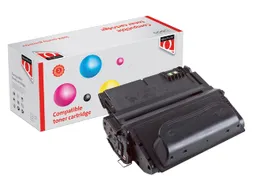 Tonercartridge Quantore alternatief tbv HP Q1338A 38A zwart