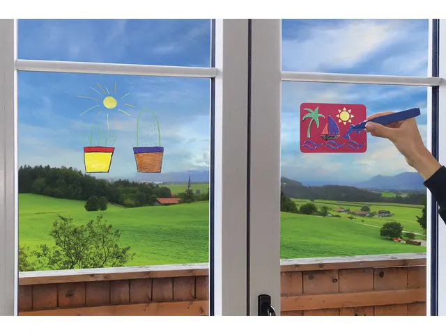 Raamstift Eberhard Faber 8 delig