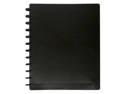 Showalbum PP ring 30 tas A4 geassorteerd
