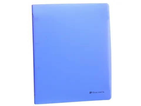 Ringbuch A4 Linicolor 4R 15mm blau