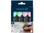 Markeerstift Schneider Job pastel kleur ass. etui a 4st.
