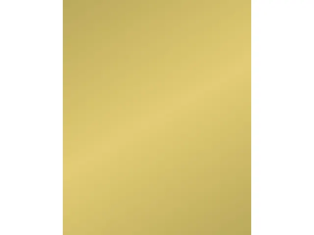 Etalagekarton Folia 48x68 cm 400gr Nr 611 Goud