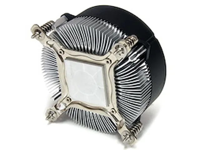 95mm CPU Koeler Ventilator Heatsink Socket LGA1156/1155 met PWM