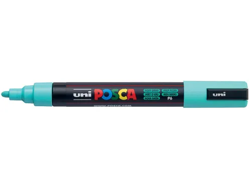 Posca Paintmarker Pc-5m Zeegroen