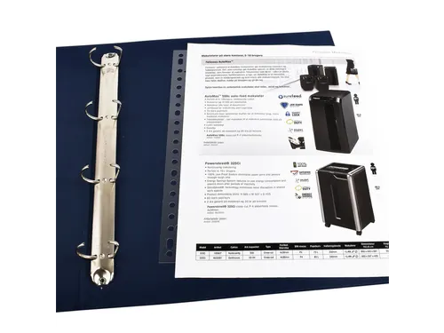 Opbergstrip 3L filestrip 8806 universeel 271mm 23rings 100 stuks