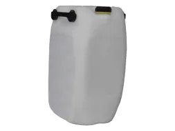 Jerrycan Pe Hxbxd 645x350x395mm 60 Liter Schroefsluiting Naturel