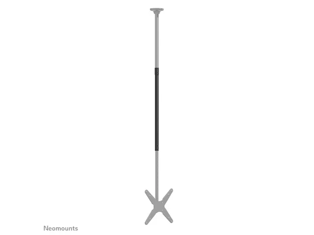 Neomounts NS-EP100BLACK Extension pour support plafond écran h107.5 c