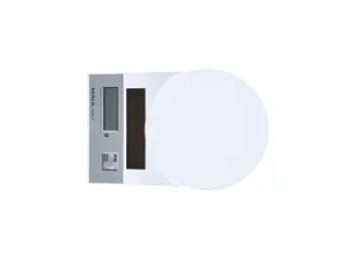 Briefweger MAULtronic solar tot 5000 gram wit - 3