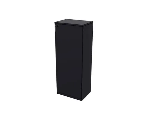 kantoorkast,HxBxD 1545x600x445mm,CC-zwart