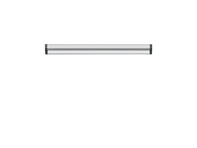 Fast note profiel Seco 580mm zilver