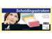Scheidingsstrook Kangaro 2-gaats 240x105mm 180 grams RC geel