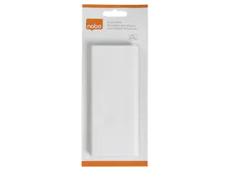 Navulling Nobo voor magnetische whiteboardwisser blauw - 2