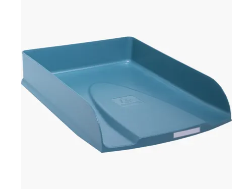 Brievenbak A4 Combo Styli Skandi Pacific Blauw