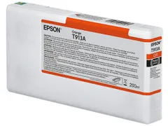 Inkcartridge Epson C13T913A00 Oranje 200Ml