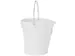 Seau gradué Vikan 56945 bec verseur détectable 12 litres Blanc