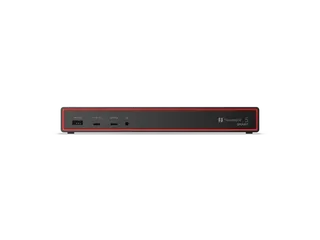 ThinkPad Thunderbolt 5 Smart Dock 7500 40BA0265EU zwart - 5