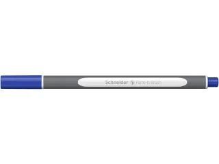 Brushpen Schneider Paint-It 070 blauw - 10