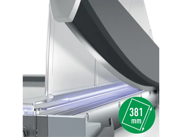 Snijmachine Leitz bordschaar Precision Office Pro A4+