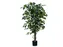 Kunstplant Mica Ficus groen in pot 85x150cm
