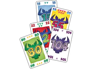 999Games TAKE 5! Kaartspel 10+ - 5