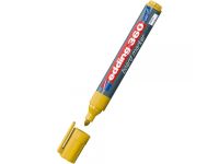 Edding e-360 whiteboard marker geel 1.5-3mm rond