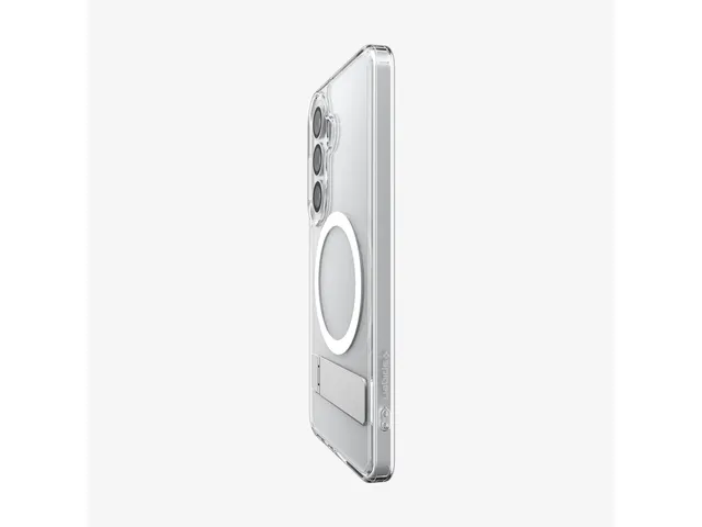Spigen S26 Ultra Hybrid S Hoes Transparant Wit