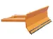 Sneeuwschuiver Schuifbreedte 1500mm Rubberen Schuifstrip Enkelvoudig