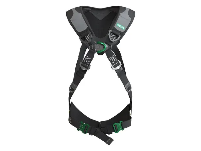 MSA V-Flex harnas 2D, maat XL - XL
