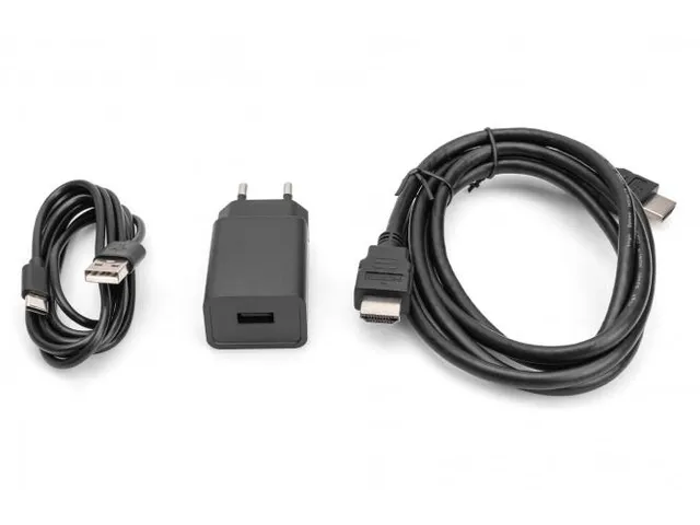 4K draadloze HDMI-ontvanger (RX) extra eenheid voor DS-55328